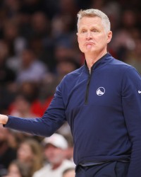 乐鱼网下载-续约2年！科尔执教勇士12年常规赛胜率63.1%&amp;季后赛68.4% 4次夺冠