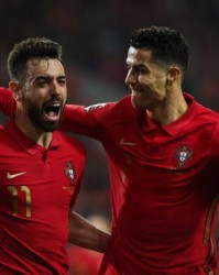 乐鱼官方-附加赛两战0进球 C罗已不再是葡萄牙队的救世主？