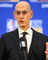 乐鱼官方网站-760亿转播合同即将落地 NBA今秋开始认真考虑扩军