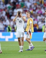 乐鱼网官网入口-悲壮出局意难平，德国队不得不为临急抱佛脚而埋单