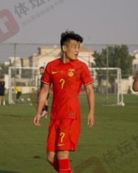 乐鱼官方-武磊：逐渐进入亚洲杯节奏 不看重热身赛进球结果