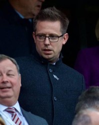 芬威集团官方：爱德华兹出任集团足球事务CEO