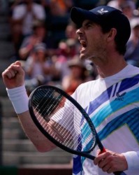 乐鱼官方网站-穆雷迎来迈阿密六年来首胜 下轮将力阻“改朝换代”