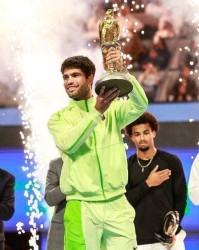 菲斯竞争第三人先别急，多哈他已被阿卡打得钉在“耻辱榜”上！